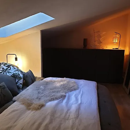 Apartment Joli Hyper Calme Quartier Mairie Aix-en-Provence